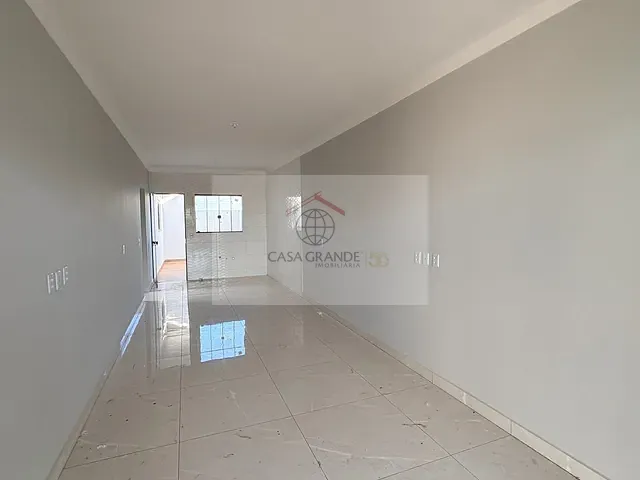 Casa com 126m² 3 quartos e 2 banheiros, para alugar, no bairro Jardim Nobre VI em Rolândia