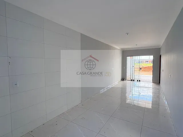 Casa com 126m² 3 quartos e 2 banheiros, para alugar, no bairro Jardim Nobre VI em Rolândia