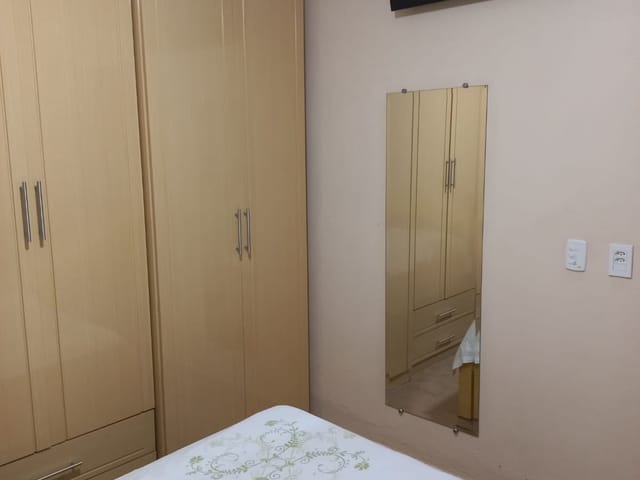 Casa com 126m² 2 quartos e 1 banheiro, à venda, no bairro Conjunto Habitacional Parque da Floresta em Campinas