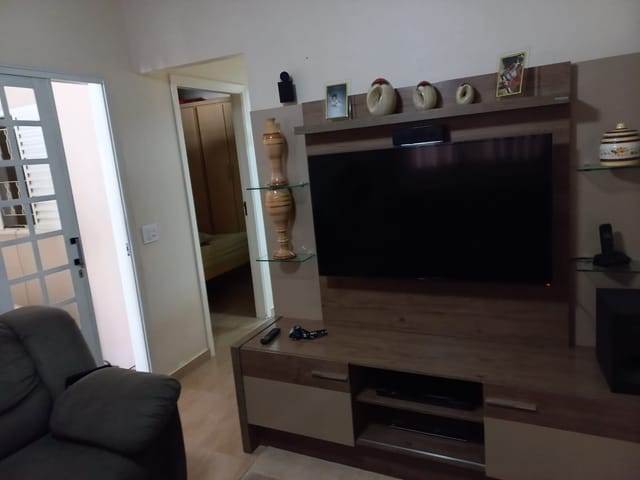 Casa com 126m² 2 quartos e 1 banheiro, à venda, no bairro Conjunto Habitacional Parque da Floresta em Campinas