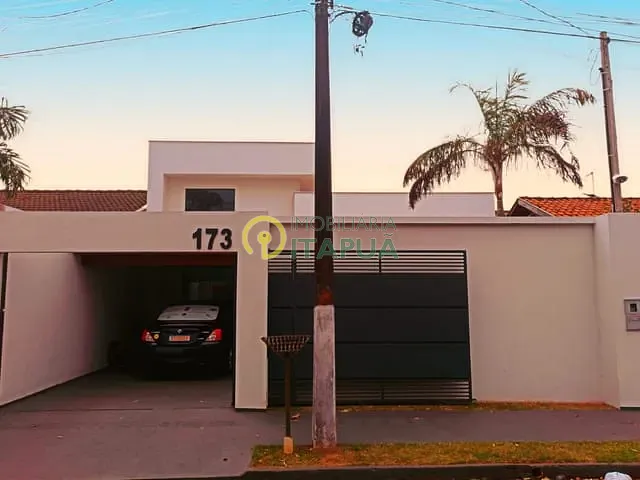 Casa com 200m² 3 quartos e 2 banheiros, à venda, no bairro Jardim Neman Sahyun em Londrina