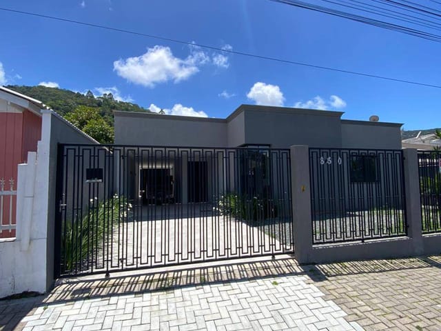 Foto do Casa - Casa à venda, Alto São Bento, Itapema, SC | Interpraias Imóveis