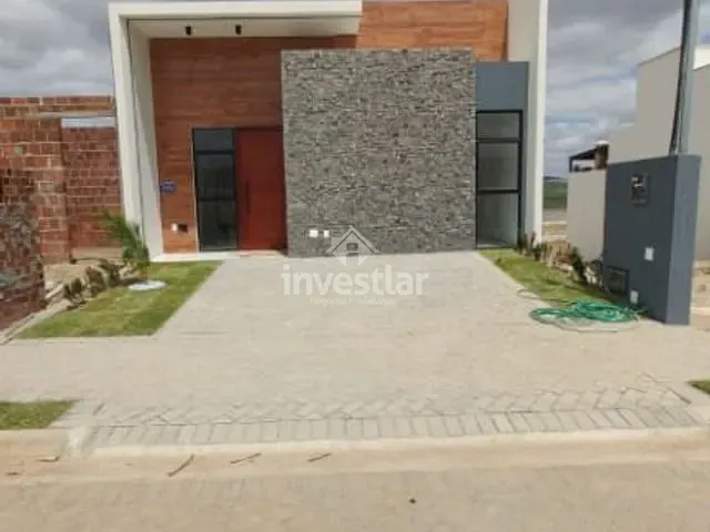 Casa com 126m² 3 quartos e 2 banheiros, à venda, no bairro Três Irmãs em Campina Grande