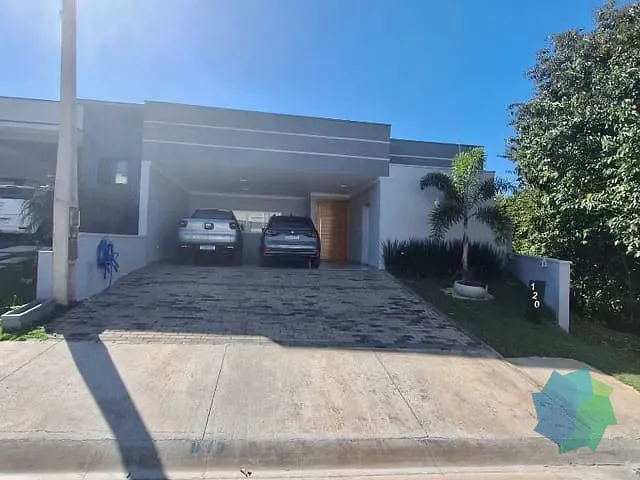 Casa com 350m² 3 quartos e 2 banheiros, à venda, no bairro Loteamento Terras de São Pedro e São Paulo em Salto