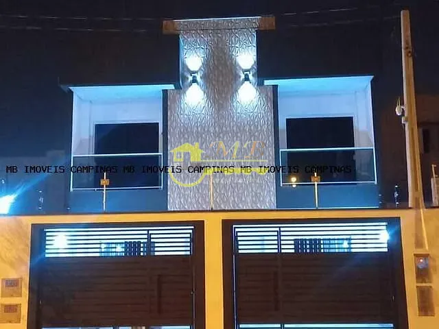 Casa com 200m² 6 quartos e 6 banheiros, à venda, no bairro Jardim Esplanada em Campinas
