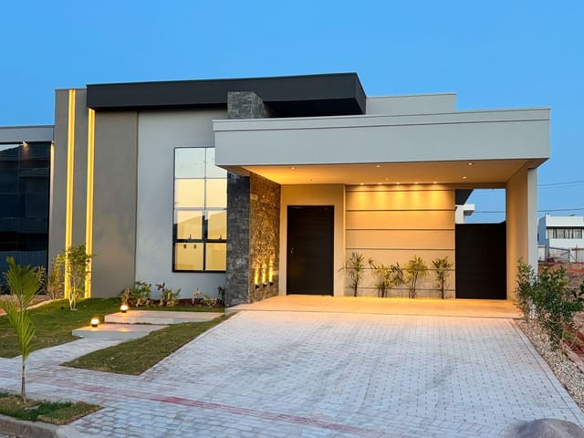 Casa com 337m² 3 quartos e 1 banheiro, à venda, no bairro Condomínio Aquarela dos Poemas em Sinop