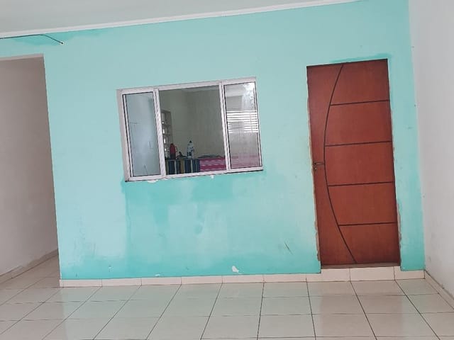 Casa com 110m² 1 quarto e 1 banheiro, à venda, no bairro Gleba do Pêssego em São Paulo