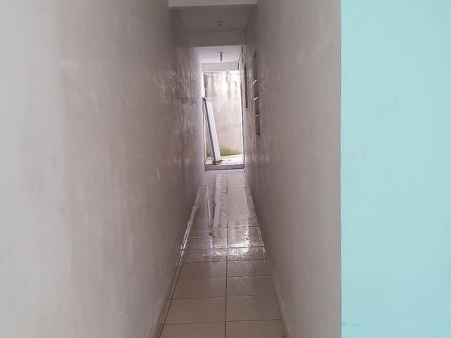 Casa com 110m² 1 quarto e 1 banheiro, à venda, no bairro Gleba do Pêssego em São Paulo