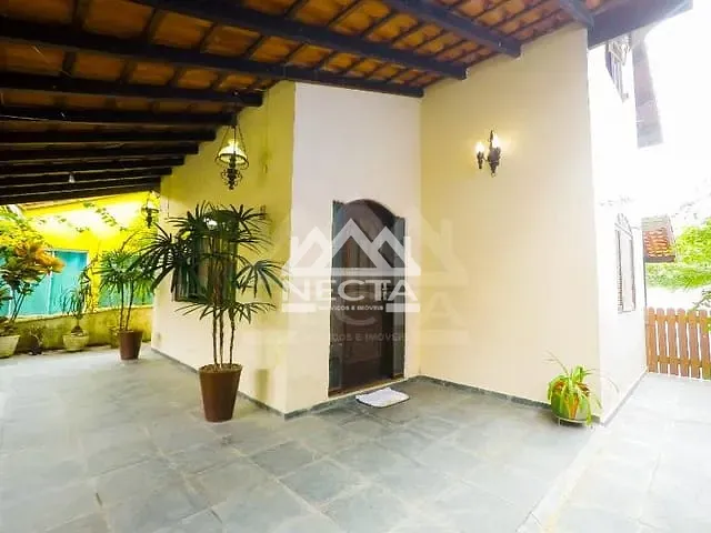 Casa com 240m² 3 quartos e 4 banheiros, à venda, no bairro Enseada em São Sebastião
