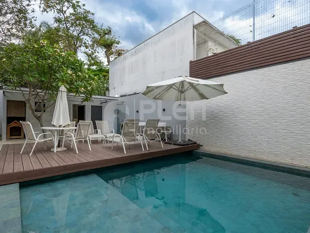 Casa com 504m² 4 quartos e 6 banheiros, à venda, no bairro Alto de Pinheiros em São Paulo