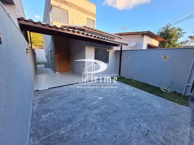 Casa com 180m² 3 quartos e 2 banheiros, à venda, no bairro Itaipu em Niterói