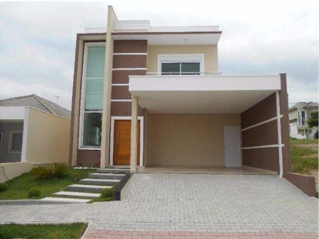 Foto do Casa - Casa à venda 4 Quartos, 4 Suites, 2 Vagas, 250M², Urbanova, São José dos Campos - SP | Floradas do Paratehy | RUSSI IMÓVEIS