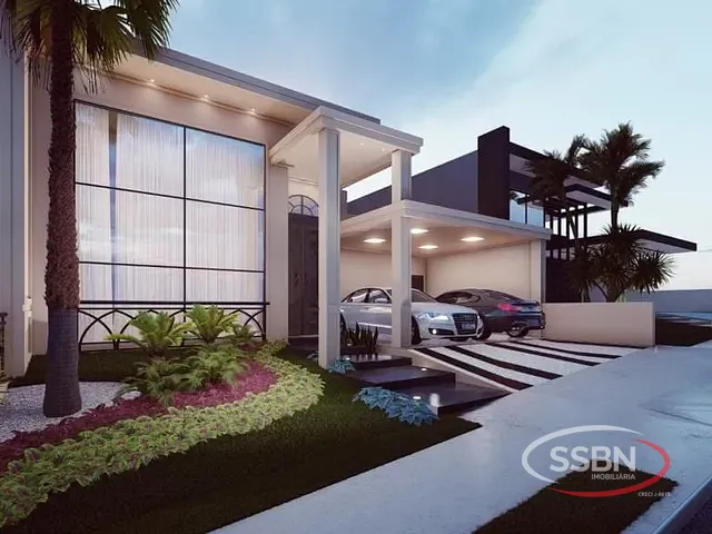 Casa com 300m², à venda, no bairro Solar Das Esmeraldas em Nova Odessa
