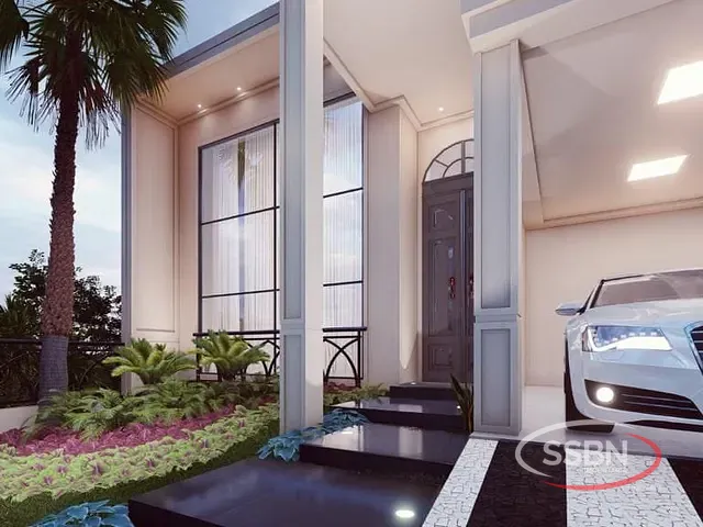 Casa com 300m², à venda, no bairro Solar Das Esmeraldas em Nova Odessa