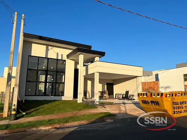 Casa com 300m², à venda, no bairro Solar Das Esmeraldas em Nova Odessa