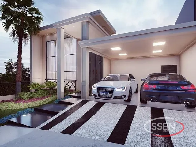 Casa com 300m², à venda, no bairro Solar Das Esmeraldas em Nova Odessa