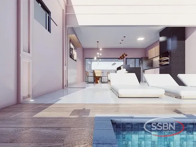 Casa com 300m², à venda, no bairro Solar Das Esmeraldas em Nova Odessa