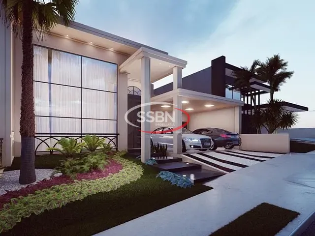 Casa com 300m², à venda, no bairro Solar Das Esmeraldas em Nova Odessa