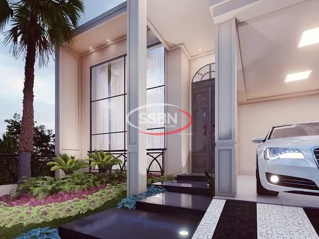 Casa com 300m², à venda, no bairro Solar Das Esmeraldas em Nova Odessa