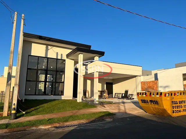 Casa com 300m², à venda, no bairro Solar Das Esmeraldas em Nova Odessa