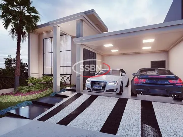 Casa com 300m², à venda, no bairro Solar Das Esmeraldas em Nova Odessa