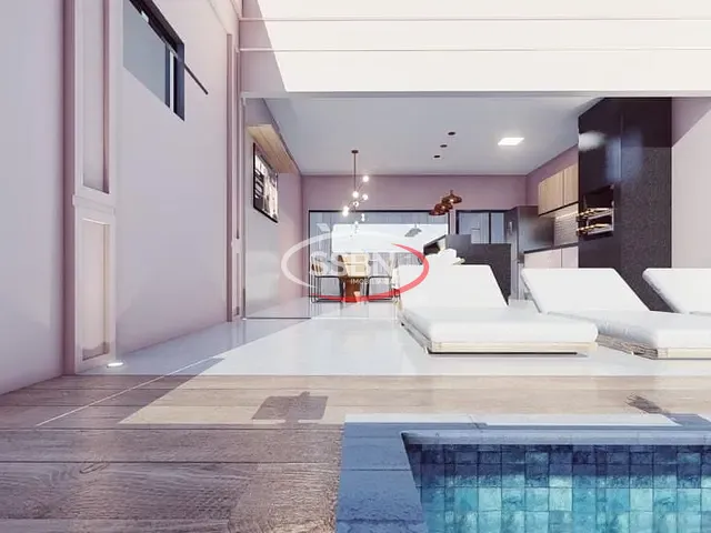 Casa com 300m², à venda, no bairro Solar Das Esmeraldas em Nova Odessa