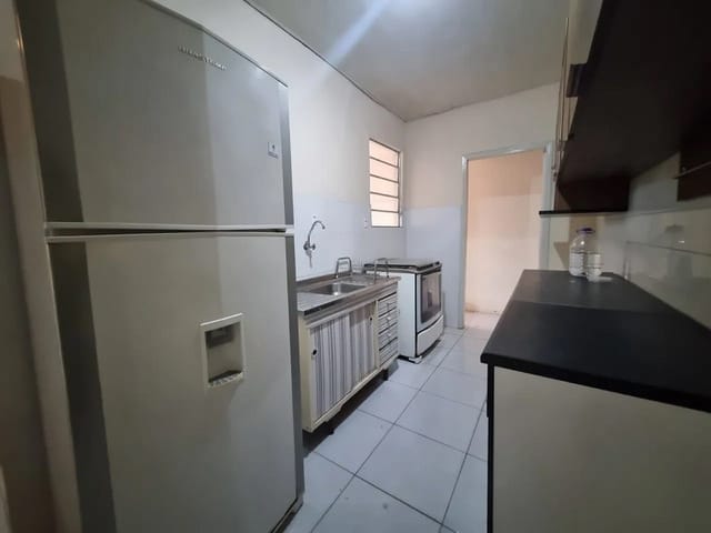 Casa com 100m² 3 quartos e 2 banheiros, para alugar, no bairro Vila Clementino em São Paulo
