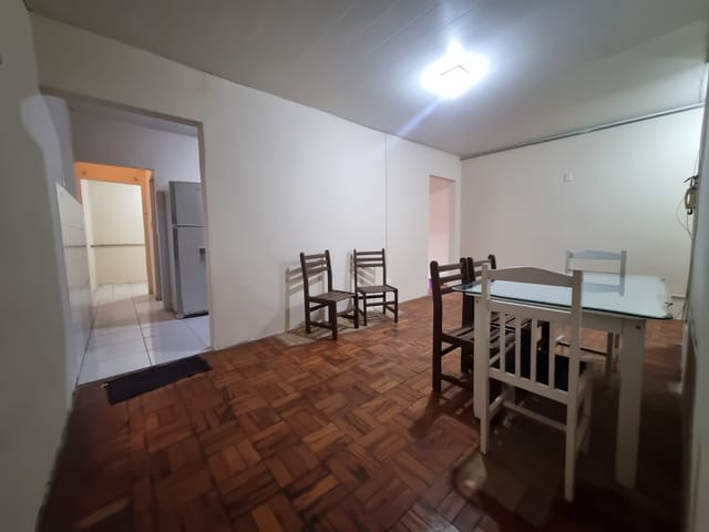 Casa com 100m² 3 quartos e 2 banheiros, para alugar, no bairro Vila Clementino em São Paulo