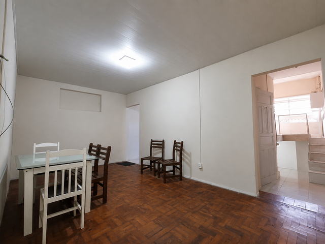 Casa com 100m² 3 quartos e 2 banheiros, para alugar, no bairro Vila Clementino em São Paulo