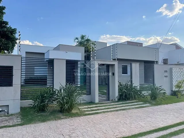 Casa 4 quartos e 5 banheiros, à venda, no bairro Jardim Maringá em Sinop