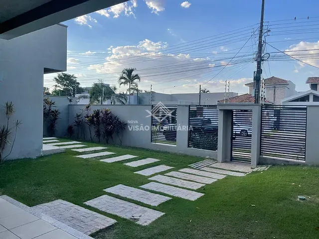Casa 4 quartos e 5 banheiros, à venda, no bairro Jardim Maringá em Sinop