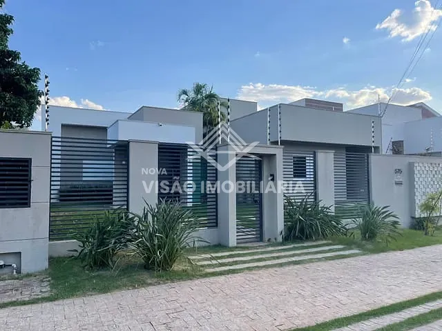 Casa 4 quartos e 5 banheiros, à venda, no bairro Jardim Maringá em Sinop