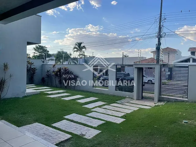 Casa 4 quartos e 5 banheiros, à venda, no bairro Jardim Maringá em Sinop