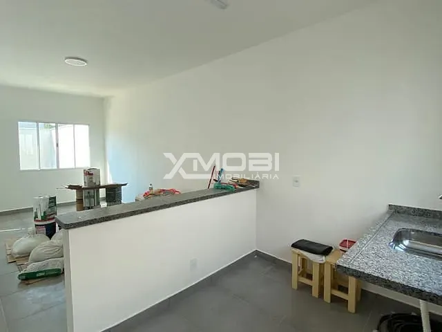 Casa 2 quartos e 1 banheiro, à venda, no bairro Nova Trieste em Jarinu