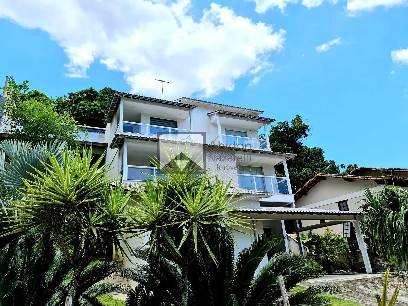 Casa, 4 quartos, 500 m² - Foto 1