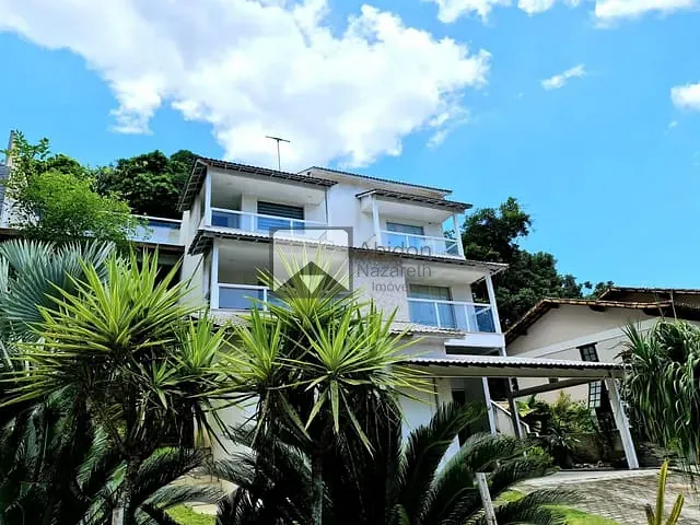 Casa 4 quartos e 4 banheiros, à venda, no bairro Sapê em Niterói