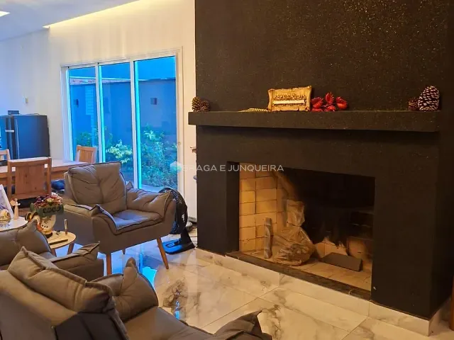 Casa com 434m² 3 quartos e 5 banheiros, à venda, no bairro Parque Residencial Buona Vita em São José do Rio Preto