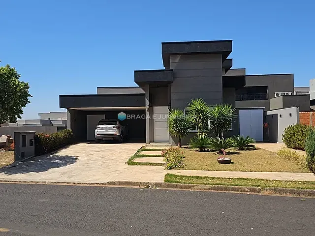 Casa com 434m² 3 quartos e 5 banheiros, à venda, no bairro Parque Residencial Buona Vita em São José do Rio Preto