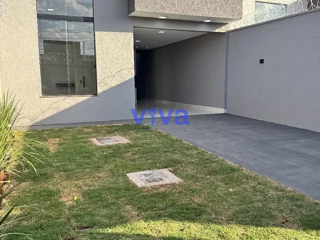 Casa com 196m² 3 quartos e 2 banheiros, à venda, no bairro Jardim Veneza em Aparecida de Goiânia