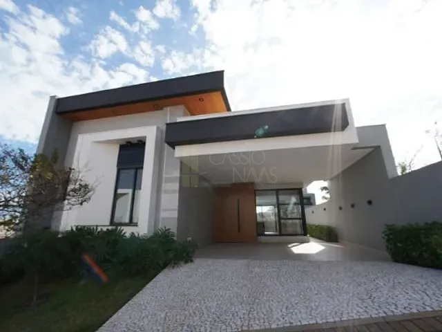 Casa 3 quartos e 3 banheiros, à venda, no bairro Condomínio Vivere Parc em Apucarana