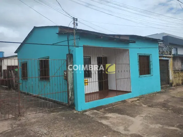 Casa com 70m² 2 quartos e 1 banheiro, para alugar, no bairro Santa Clara em Santarém