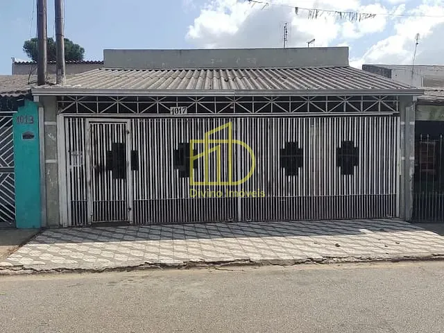Casa com 130m² 1 quarto e 2 banheiros, à venda, no bairro Jardim Nova Esperança em Sorocaba