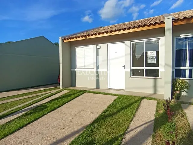 Casa 2 quartos e 1 banheiro, à venda, no bairro Jardim do Cedro em Lajeado