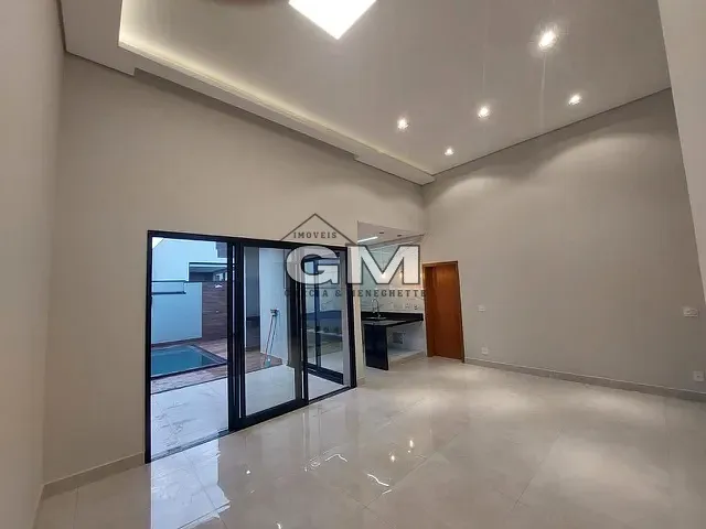Casa com 287m² 3 quartos e 5 banheiros, à venda, no bairro Bonfim Paulista em Ribeirão Preto