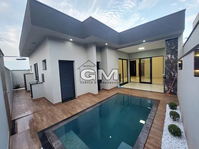 Casa com 287m² 3 quartos e 5 banheiros, à venda, no bairro Bonfim Paulista em Ribeirão Preto