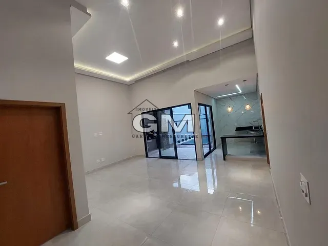 Casa com 287m² 3 quartos e 5 banheiros, à venda, no bairro Bonfim Paulista em Ribeirão Preto