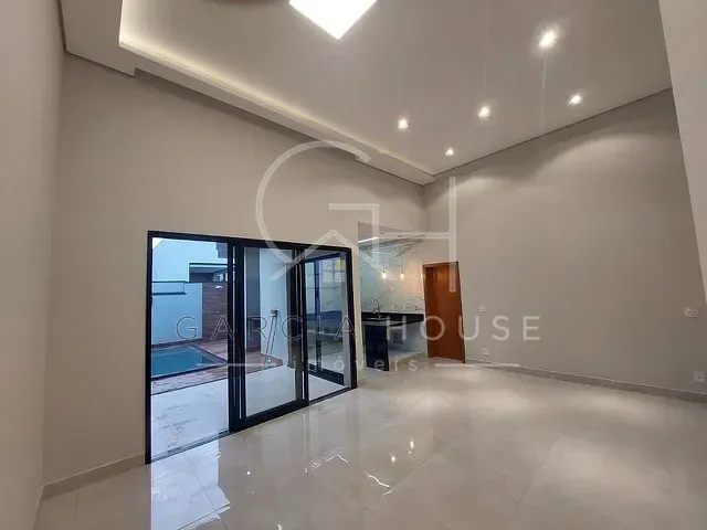 Casa com 287m² 3 quartos e 5 banheiros, à venda, no bairro Bonfim Paulista em Ribeirão Preto