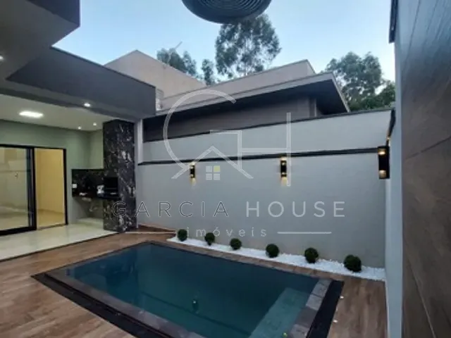 Casa com 287m² 3 quartos e 5 banheiros, à venda, no bairro Bonfim Paulista em Ribeirão Preto