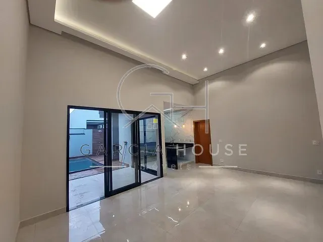 Casa com 287m² 3 quartos e 5 banheiros, à venda, no bairro Bonfim Paulista em Ribeirão Preto