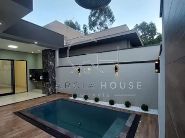 Casa com 287m² 3 quartos e 5 banheiros, à venda, no bairro Bonfim Paulista em Ribeirão Preto